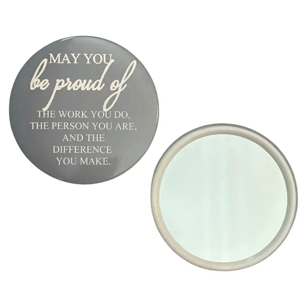 Be Proud Compact Mirror - Picture 2 of 2